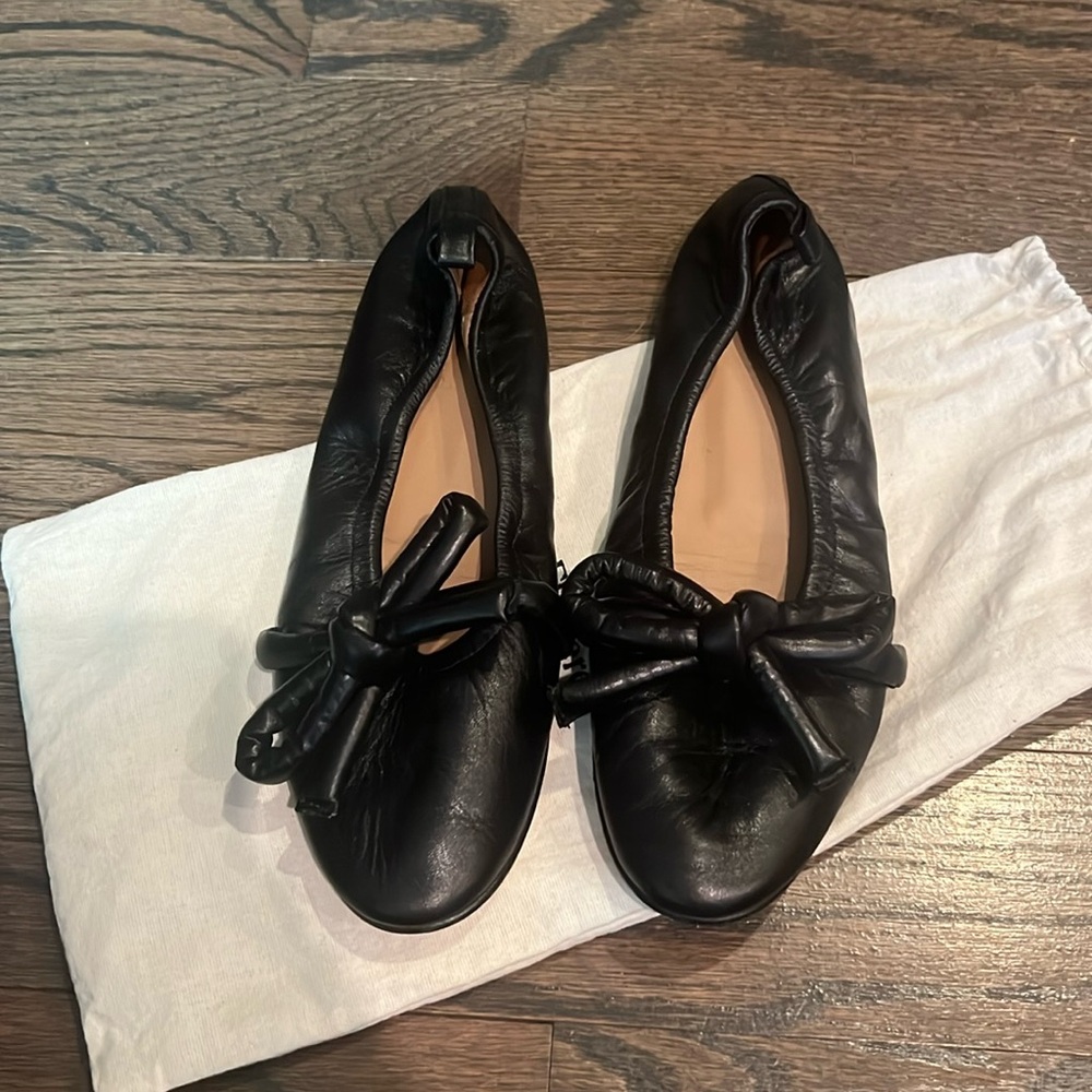 Flattered Ballet Flats great condition